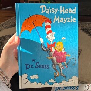 Daisy-Head Mayzie by Dr. Seuss Hardcover Book